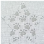 12363b My Best Friend's Star, Silver