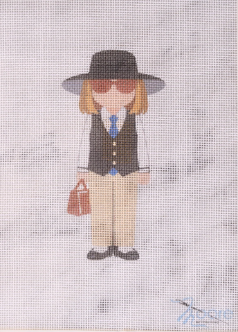 Moore Diane Canvas