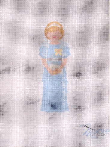Moore The People's Princess Canvas