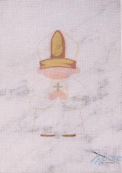 Moore The Pope Canvas
