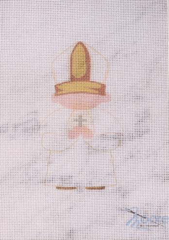 Moore The Pope Canvas