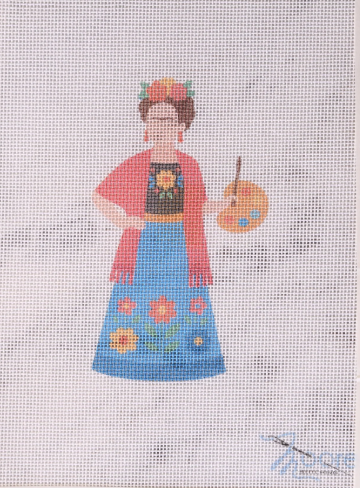 Moore Frida Canvas