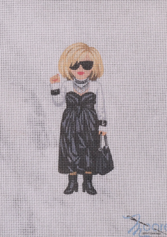 Moore Moira Canvas