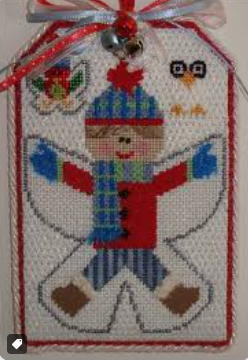 SMF Boy Snow Angel with stitch guide