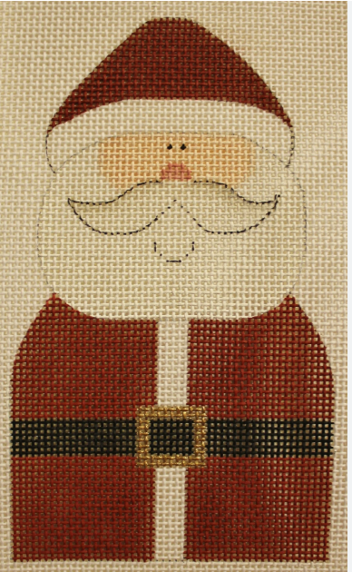 SMF Beaded Santa