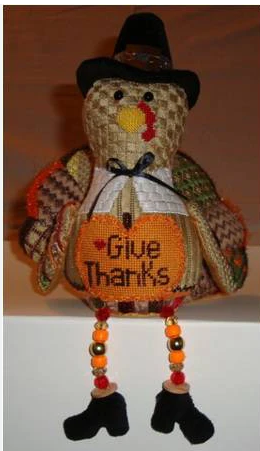 SMF Give Thanks with Stitch Guide
