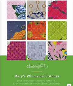 Mary's Whimsical Stitches Volume 5