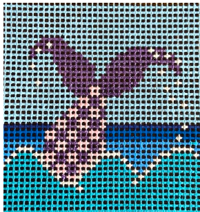 SL-18 Mermaid Splash