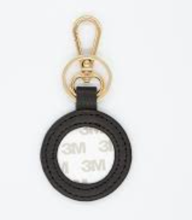 Key Fob - self finishing- Hunter Green