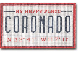 SS-87 My Happy Plave Coronado (CA)