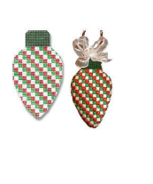 S-XON Light Bulb Red, White & Green Boxes