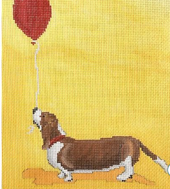 SC-PL89 It's Your Day Dawg ( Bassett Hound)