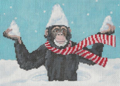 SC-PL85 Snowy Chimp