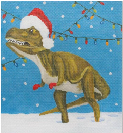 SC-PL74 Mr. Holiday Dino
