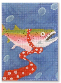 SC-PL67 Fish with Tie