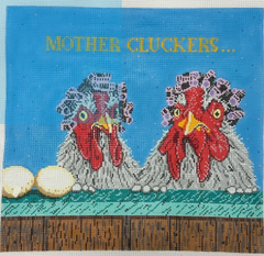 WB-PL39 Mother Cluckers