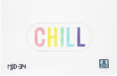 MJD-34 Pastel Chill Pill