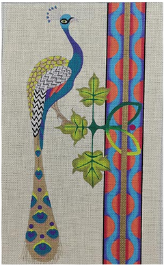 ZE-796 Peacock Manuscript