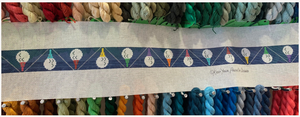 248 Up & Down Golf Balls Navy Belt