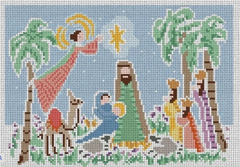 CM131 Small Nativity
