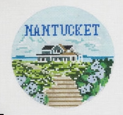 MJD-198b Nantucket Holiday Round