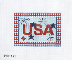ND-173 USA Sign