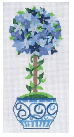 14F Jean Smith FloralHydrangea Topiary