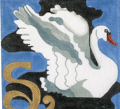 L07 S is for Swan