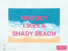 LLN-0020 Nobody Likes a Shady Beach