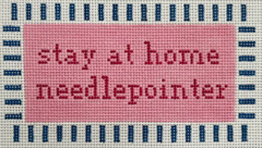 AGCSAHNL Stay At Home Needlepointer,