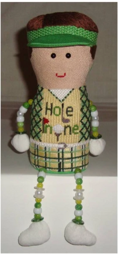 SMF Jordan Golfer
