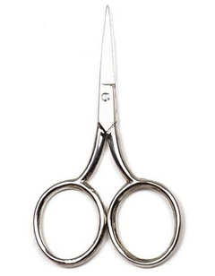 1504 Victorian Large Bow Scissors