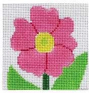 59W Jean Smith Wild Rose Coaster