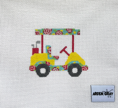 AGCGC Golf Cart