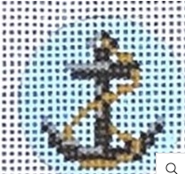 NC8 Anchor Round