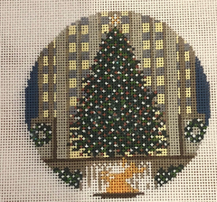 417 Rockefeller Tree