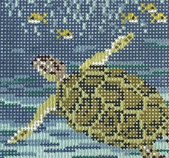 1826 Sea Turtle Coaster