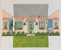 6013 Summer House Brick Cover