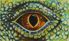 CL052 Eye Clutch