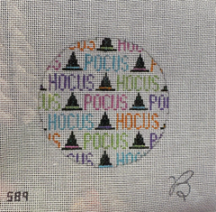 589HP Hocus Pocus Round