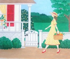 P-024 Country Girl
