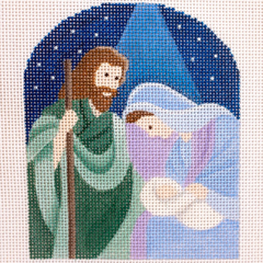 OR-9 Mary & Joseph