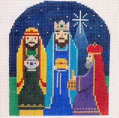 OR-10 Wise Men