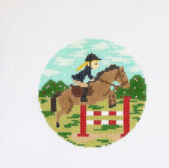 MID-17 Horse Girl