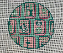 PS502 Mahjong Round