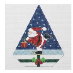 ST-TR-19 Santa Skating