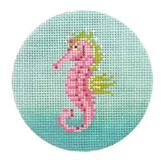 KCBJ07 Pink Seahorse