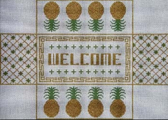 JP-BC049 Welcome Pineapple Brick