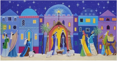 SS-01 Bethlehem & Manger