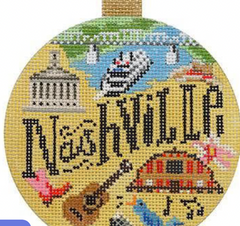 KB 1375 Travel Round - Nashville